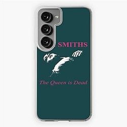 Man The Smiths The Queen is Dead Comfortables Samsung Galaxy Soft Case