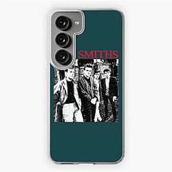 THE BEST OF LEGENDARY MUSIC ROCK THE SMITHS MORRISSEY Samsung Galaxy Soft Case