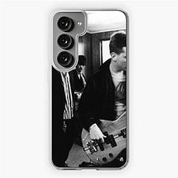 The Smiths Glastonbury Samsung Galaxy Soft Case