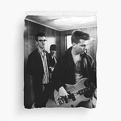 The Smiths Glastonbury Duvet Cover