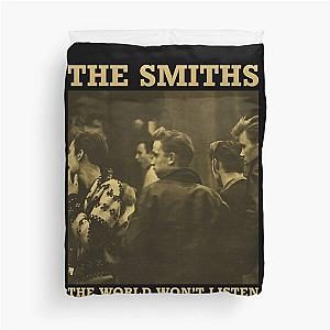 Copy of The Smiths  Duvet Cover