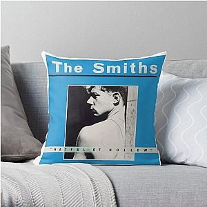 The Smiths - cover Throw Pillow