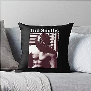 The Smiths Debut Album Throw Pillow