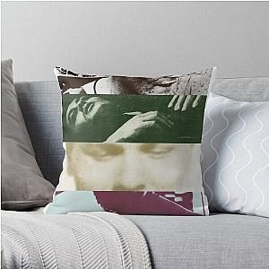 The Smiths Albums Throw Pillow