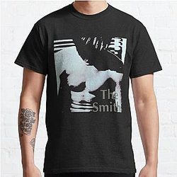 The Smiths 1986 The Queen is Dead Tour  Classic T-Shirt