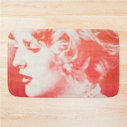 the smiths lady Bath Mat