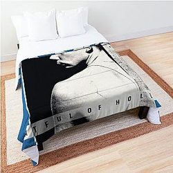 The smiths hollow Comforter