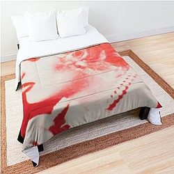 the smiths lady Comforter