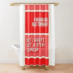 The Smiths | This Charming Man Shower Curtain