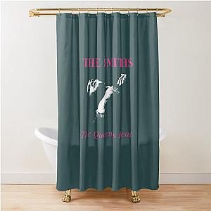 Man The Smiths The Queen is Dead Comfortables Shower Curtain