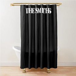 The Smiths  Shower Curtain