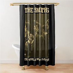 Copy of The Smiths  Shower Curtain