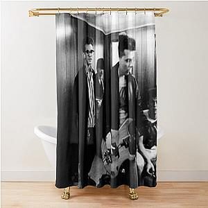 The Smiths Glastonbury Shower Curtain