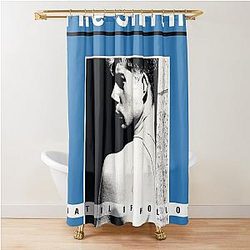 The smiths hollow Shower Curtain