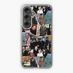 The Sopranos collage Samsung Galaxy Soft Case