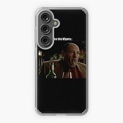 The Sopranos Vipers Samsung Galaxy Soft Case
