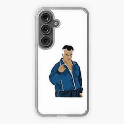Paulie The Sopranos Samsung Galaxy Soft Case