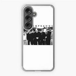 The Sopranos - Retro Samsung Galaxy Soft Case
