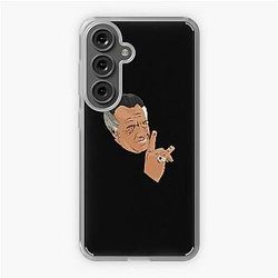 The sopranos - Paulie    	 Samsung Galaxy Soft Case