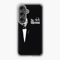 The Sopranos (The Godfather mashup) 	 		 Samsung Galaxy Soft Case