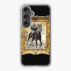 The Sopranos - Tony Soprano - Fan Art - Gifts for Sopranos Fans -  The Test Dream.  Samsung Galaxy Soft Case