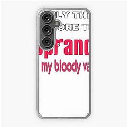 the sopranos  Samsung Galaxy Soft Case
