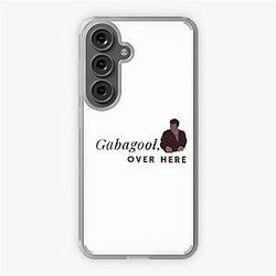 The Sopranos Gabagool Samsung Galaxy Soft Case