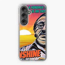 The Sopranos - Tony Soprano - Fan Art - Gifts for Sopranos Fans - Sunshine Samsung Galaxy Soft Case