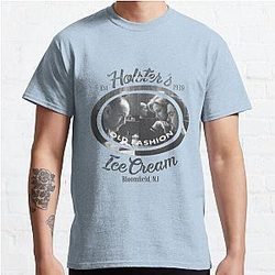 The Sopranos - Final Scene  Classic T-Shirt