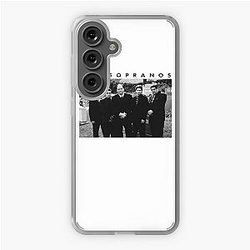 The Sopranos Samsung Galaxy Soft Case