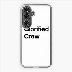 The Sopranos - Tony Soprano - Fan Art - Gifts for Sopranos Fans - Glorified Crew Samsung Galaxy Soft Case