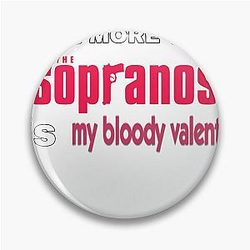 the sopranos  Pin