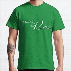 Bucco's Vesuvio - The Sopranos  Classic T-Shirt