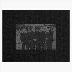 The Sopranos Retro Jigsaw Puzzle