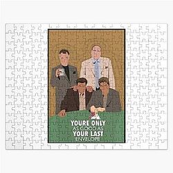 The Sopranos Jigsaw Puzzle