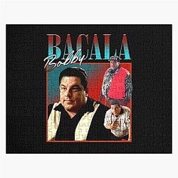 Bobby Bacala Collage The Sopranos Unisex Jigsaw Puzzle