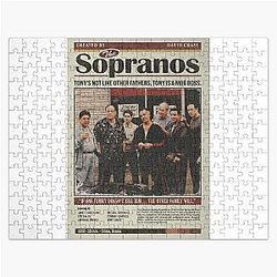 The Sopranos Jigsaw Puzzle