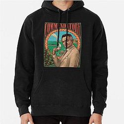 Commendatore - The Sopranos Pullover Hoodie