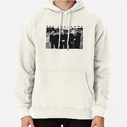 The Sopranos - Retro Pullover Hoodie