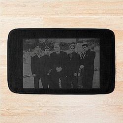 The Sopranos Retro Bath Mat
