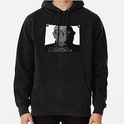 Uncle Junior - The Sopranos  Pullover Hoodie