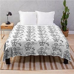 The Sopranos Speed-draw Throw Blanket