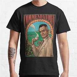 Commendatore - The Sopranos Classic T-Shirt