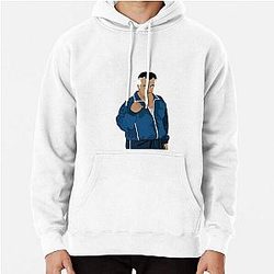 Paulie The Sopranos Pullover Hoodie