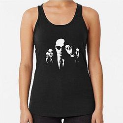 The Sopranos Racerback Tank Top