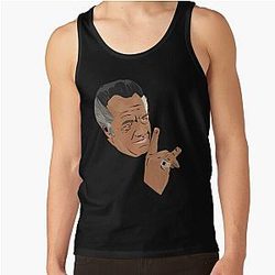 The sopranos - Paulie    	 Tank Top