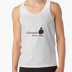 The Sopranos Gabagool Tank Top