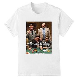 Relive the Drama with This Sopranos Graphic Tee