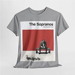 The Sopranos Shirt – Celebrate the Legendary Series
