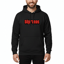 Mafia Crew Artwork The Sopranos Hoodies